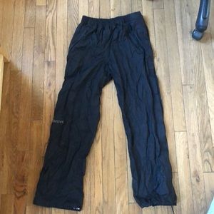 Marmot waterproof pants